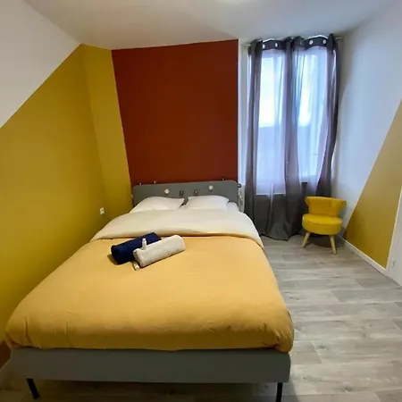 Lanester Suite Home 아파트 라네스테