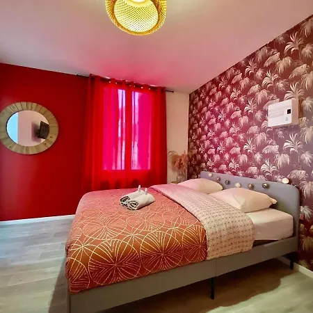 아파트 Lanester Suite Home 라네스테