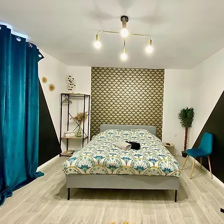 Lanester Suite Home 아파트 라네스테