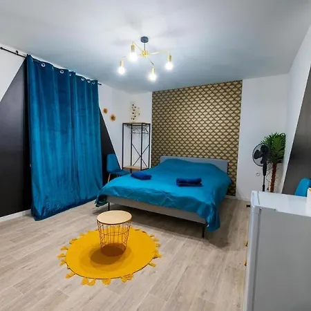 아파트 Lanester Suite Home 라네스테