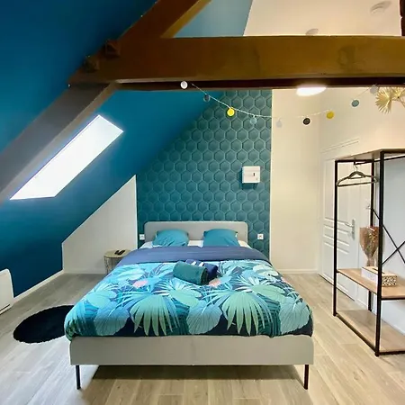 Lanester Suite Home 아파트 라네스테