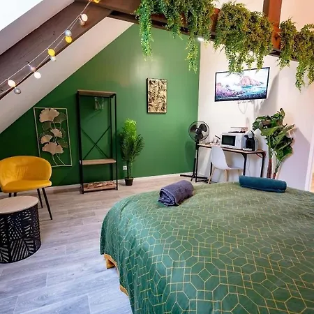 Lanester Suite Home 라네스테
